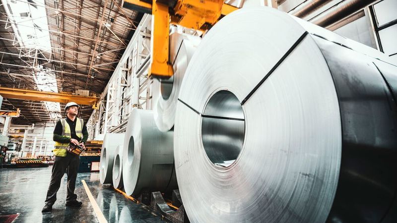 Ab 2025 wird Schaeffler jährlich 100.000 Tonnen des nahezu CO2-freien, mit Wasserstoff produzierten Stahls beziehen.