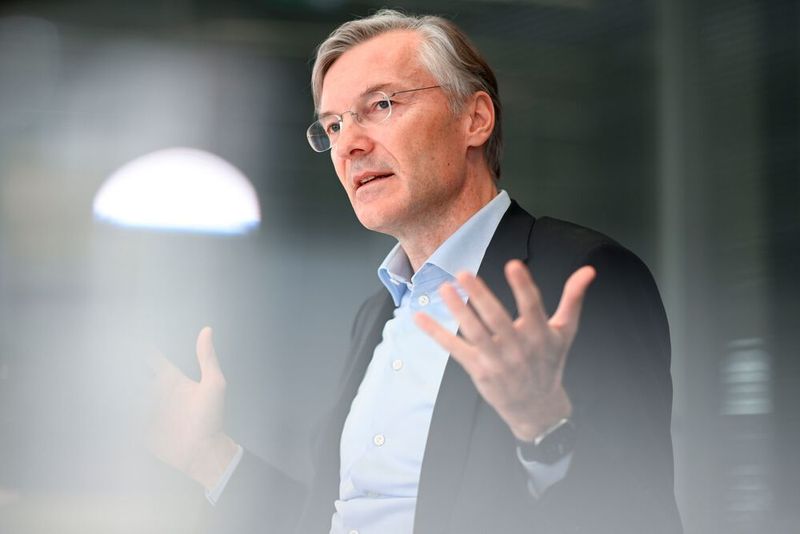 ZF-Chef Wolf-Henning Scheider: „Wir können Städte nicht weiter mit vierrädrigen Fahrzeugen vollstopfen.“
