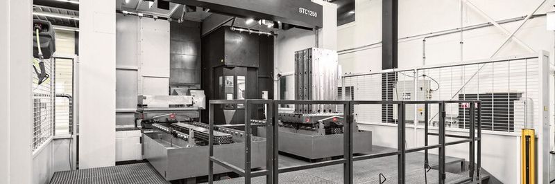 Besonders wichtig ist dem «tec-spiration»-Team die Qualität des Fünf-Achs-Bearbeitungszentrums Starrag STC 1250. Sie basiert auf einem steifen Maschinenaufbau und zeigt sich in stabilen, vibrationsarmen Zerspanungsprozessen, präziser Bearbeitung und hoher Produktivität.
