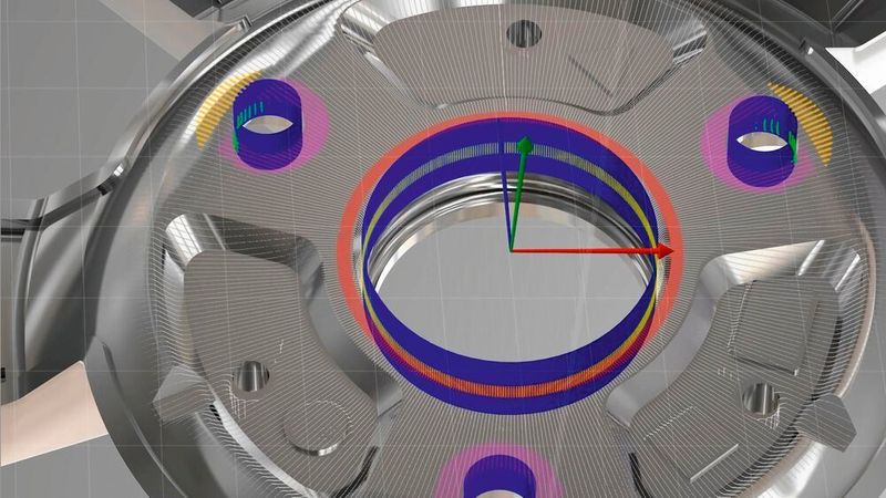Mit dem 21. Band wird die Leitfaden-Reihe von Fraunhofer Vision um den Themenbereich optische 3D-Messtechnik erweitert.