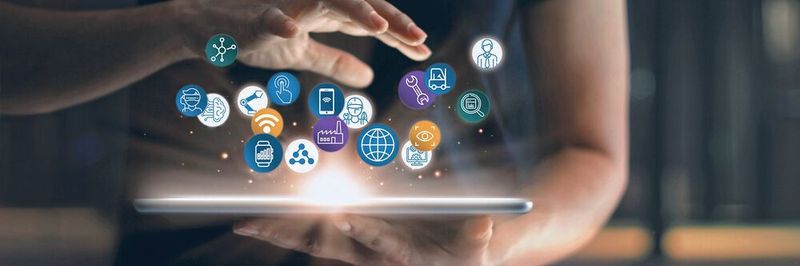 Fertigungsplattform: Cronetworld ermöglicht die umfassende Integration der relevanten Systeme am Shopfloor.