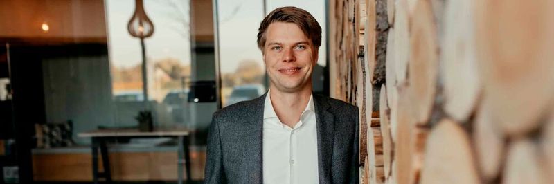 Neue Führungskraft bei Netgo: Michael Gericks zeichnet als Chief Commercial Officer (CCO) für Vertrieb und Marketing verantwortlich.