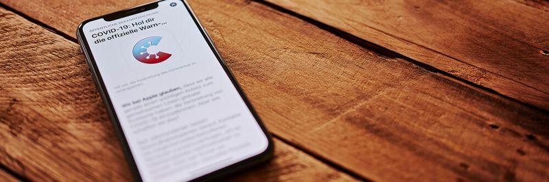 Die offizielle Corona-Warn-App des Bundes hat ihre Check-in-Funktion erweitert