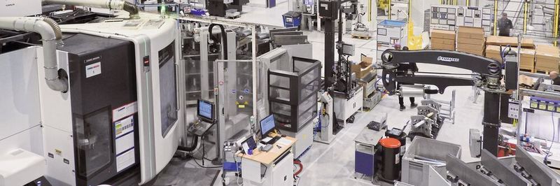 La 5G va simplifier dialogues et implantations des machines dans les ateliers.