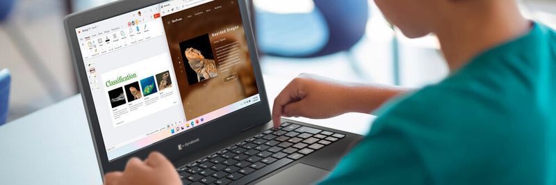 Dynabook stattet das im März 2021 präsentierte Satellite Pro E10-S ab kommendem Jahr mit Windows 11 SE aus. Das kompakte aber robuste 11,6-Zoll-Notebook wurde speziell für den Bildungssektor entwickelt.