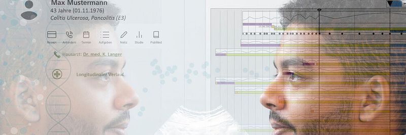 Fraunhofer Leitprojekt Med²icin: Verbindung von individuellen klinischen Daten mit Populationsdaten für gezieltere Diagnose und Therapie