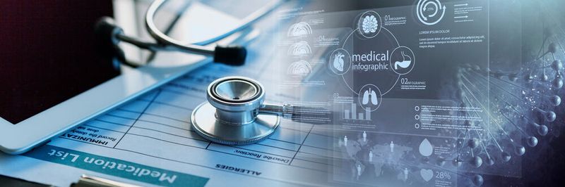 Künstliche Intelligenz kann bei der Auswertung medizinischer Daten in vielen Bereichen helfen.