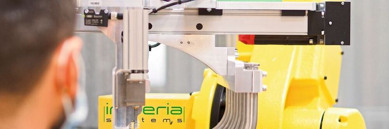 Dank Robotertechnologie kann Imperia Systems dem Kunden oft sehr schnell eine Lösung anbieten.