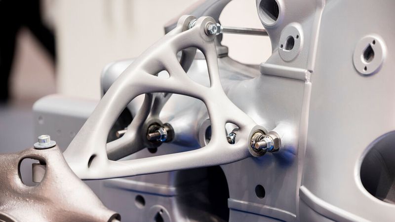 Mehr als 600 Aussteller zeigen auf der Formnext 2021 vom 16. bis 19. 11. 2021 in Frankfurt am Main neue Lösungen und Produkte für die additive Fertigung und moderne industrielle Produktion.