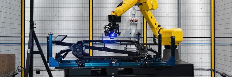 La société continue de conduire l'avenir des solutions d'inspection en ligne et en ligne en dévoilant un nouveau modèle de MetraSCAN-R BLACK, une nouvelle édition de la plate-forme logicielle spécialement conçue pour une assistance à long terme et une disposition désormais entièrement personnalisable du MMT à numérisation 3D clé en main CUBE-R pour mieux répondre aux besoins du contrôle qualité en production.