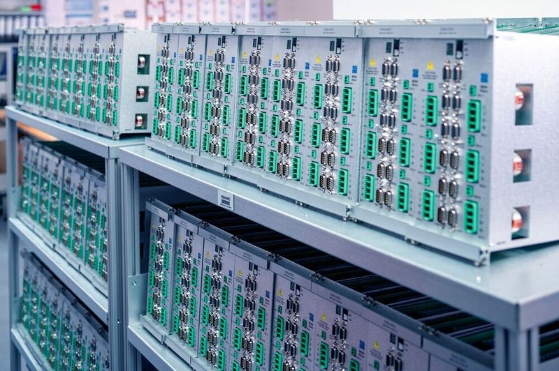 Einheitliche Kommunikationsschnittstellen sind die Voraussetzung für eine durchgängige Vernetzung der beteiligten Komponenten.