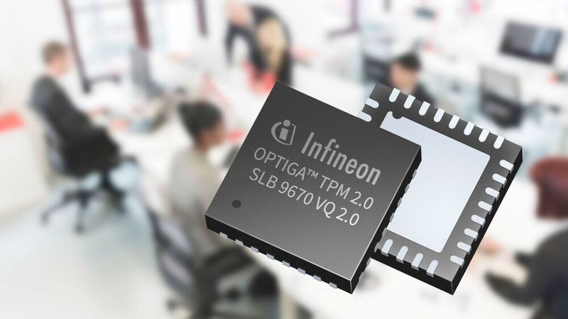 In diesem Jahr (2021) hat Infineon seine Chipfertigung in Europa vollständig auf erneuerbare Energien umgestellt.