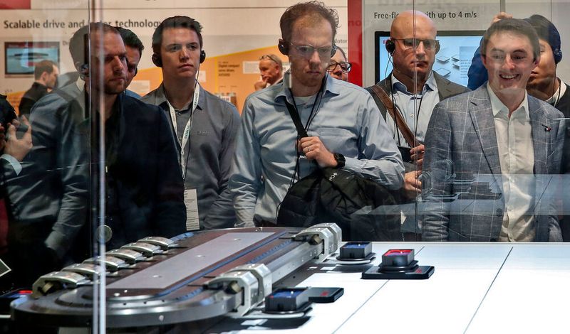 Die SPS wird 2021 wieder ein Hotspot für Innovationen aus der Antriebstechnik.