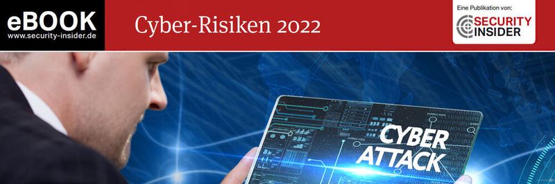 Das neue eBook „Cyber-Risiken 2022“ hilft Unternerhmen dabei, Lehren zur Cybersicherheit aus Pandemiezeiten auf ein generelles Vorgehen beim Eintreten von Cyber-Risiken zu übertragen.