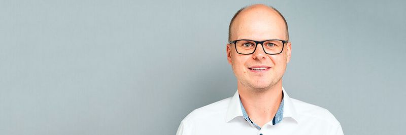 Der Autor: Stefan Müller ist Director IoT & Big Data Analytics bei