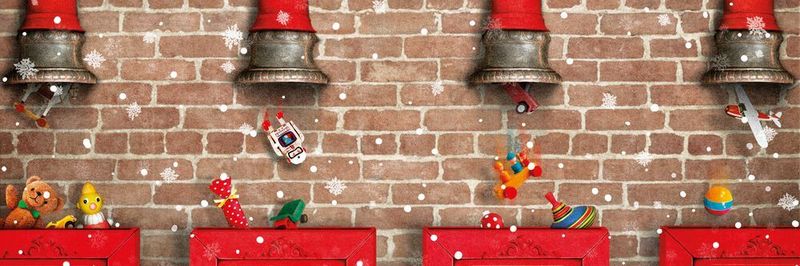 „Morgen, Kinder, wird's was geben“, heißt es in einem deutschen Weihnachtslied, dessen ursprünglicher Titel „Die Weihnachtsfreude“ lautet.