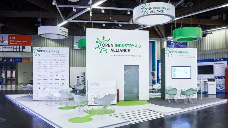 Kübler wird neues Mitglied der Industry 4.0 Alliance.