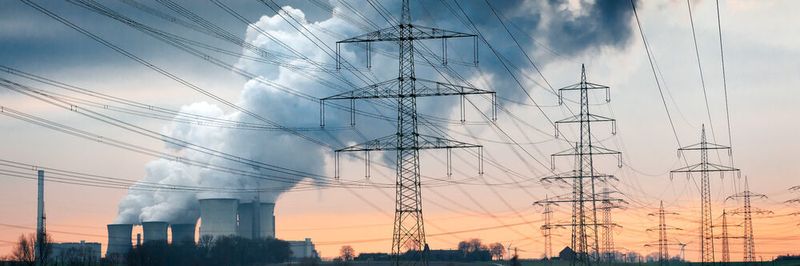 Electricity imports from Switzerland's neighboring countries often come from greenhouse gas-intensive energy sources such as coal and gas.