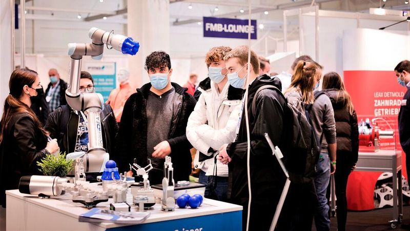 Nach dem Abschluss der FMB 2021 in Bad Salzuflen, der Zuliefermesse für den Maschinenbau, kann der Veranstalter jetzt trotz der explodierten Inzidenzzahlen ein rundum positives Fazit ziehen. Hier mehr dazu.
