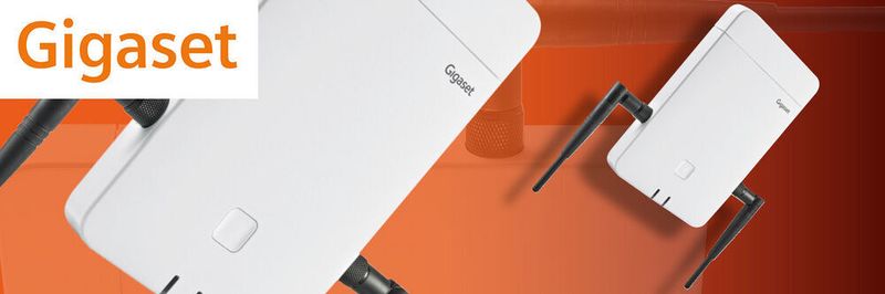Das Gigaset N870E IP Pro ist für den Mischbetrieb ausgelegt.