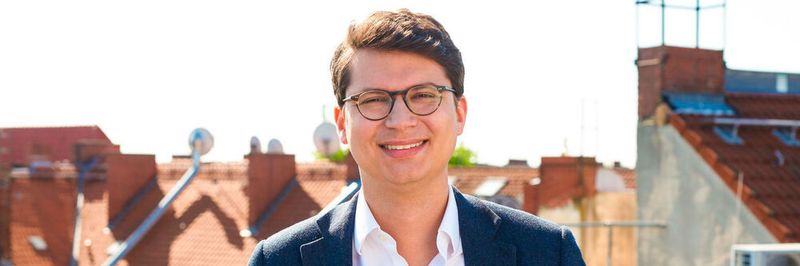 Andreas Schneider: Der Geschäftsführer des Connected-Car-Spezialisten Vimcar wundert sich über das Zögern vieler deutscher Unternehmen.