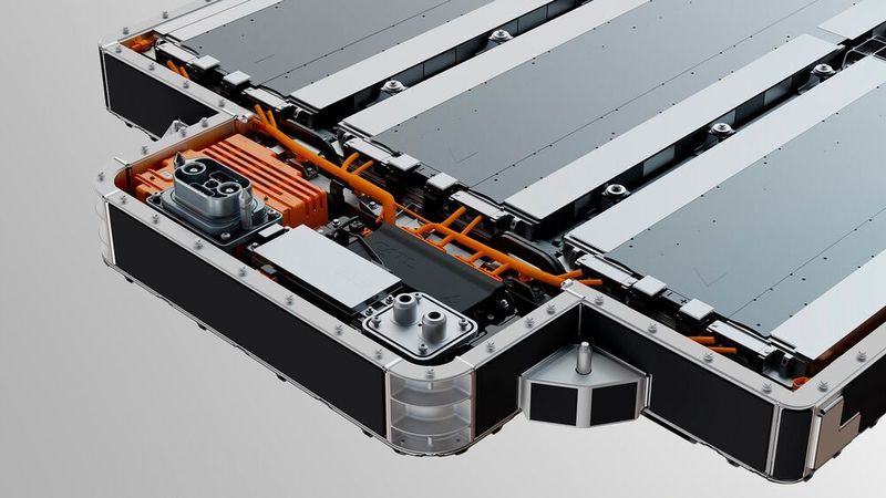 Die Batterien von Nio sollen größere Reichweiten ermöglichen; außerdem verspricht der Hersteller geringere Leistungsverluste bei niedrigen Temperaturen.