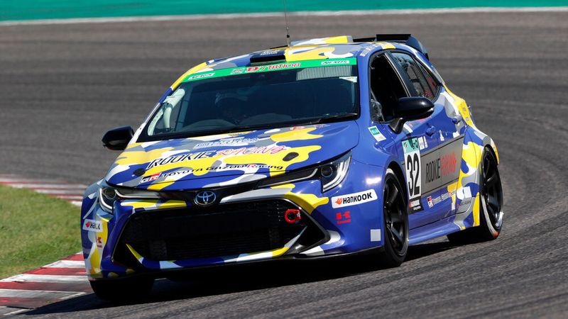 Toyota möchte klimaneutrale Kraftstoffe im Motorsport testen.