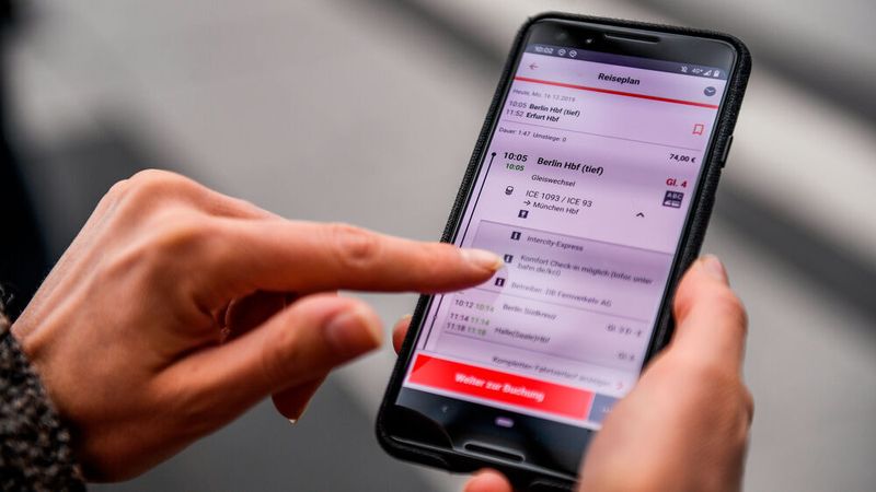 Nur 42 Prozent sind mit dem Mobilitätsangebot in Deutschland zufrieden.