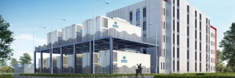 China Mobile nutzt in Hangzhou eine modulare Datacenter-Bauweise von Huawei. Die Efekte sind beachtlich.