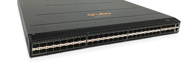 Der Aruba CX 10000 ist laut Hersteller HPE Aruba die nächste Evolution der Switching-Architektur.