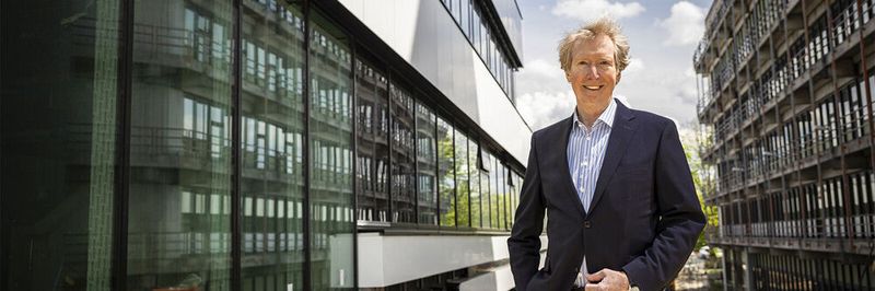 „Neurotec“-Projektkoordinator Proessor Rainer Waser vom Forschungszentrum Jülich und der RWTH Aachen