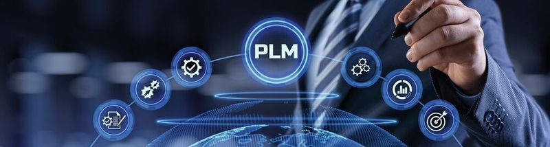 Ein PLM kann die Prozesssteuerung von Produktdaten und Informationsflüssen übernehmen – über die Systemgrenzen der Unternehmen hinaus.