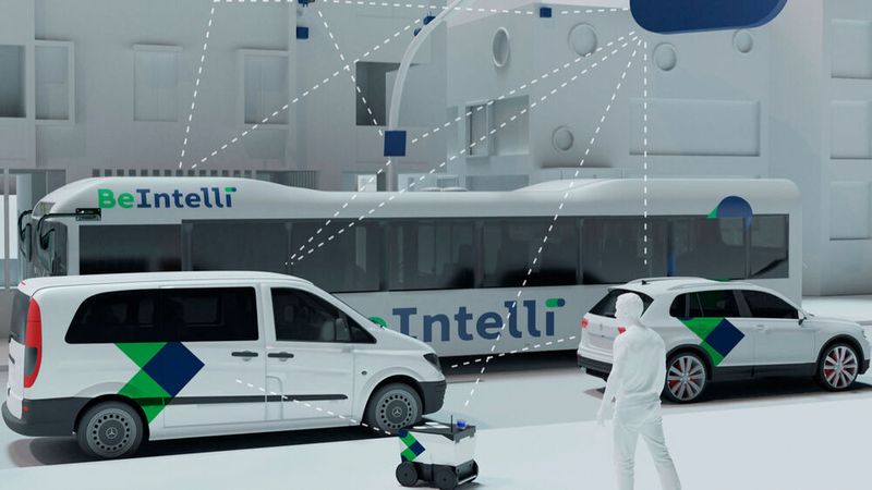 Forscher der TU Berlin machen Deutschlands Hauptstadt zum Testlabor für autonomes Fahren.