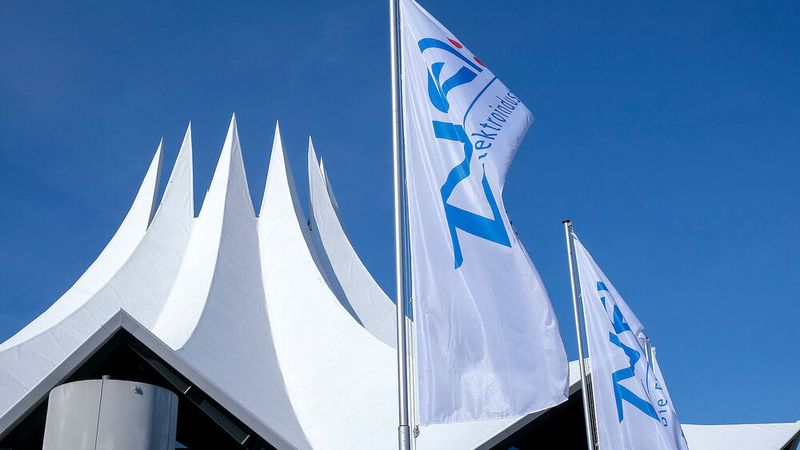 Laut dem Zentralverband Elektrotechnik- und Elektronikindustrie ZVEI entwickelt sich der Umsatz in der Automation positiv.