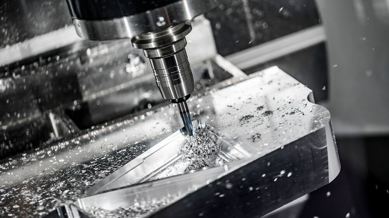 Bauteilschwingungen beim Fräsen kommen Hersteller teuer zu stehen. Ein digitaler Zwilling des Fraunhofer IPT soll das jetzt ändern.