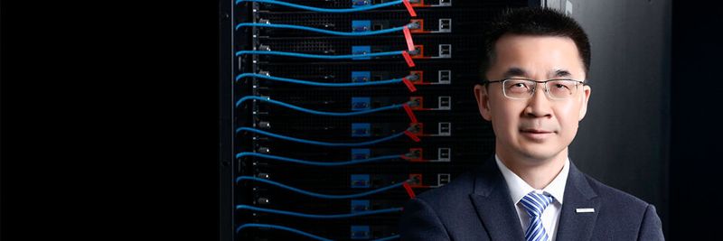 Liu Jun, Vice President und General Manager, AI und HC, von Inspur Information
