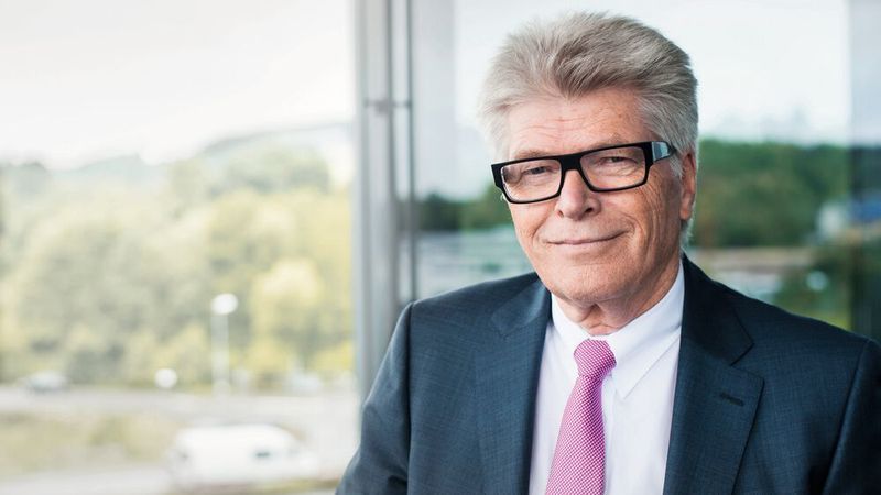 „Wir begrüßen das neue Mitglied in unserer Familie“, sagt Friedhelm Loh, Inhaber und Vorstandsvorsitzender der Friedhelm Loh Group.