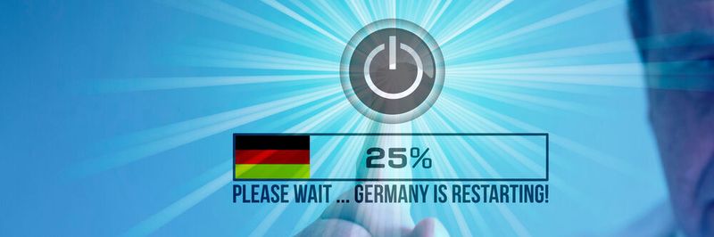 Die Digitalisierung geht hierzulande eher schleppend voran und zwei Drittel der Deutschen glauben nicht an einen Digitalisierungsschub der neuen Regierung.