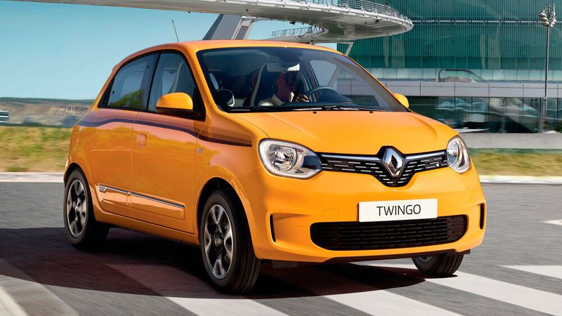 Einige Twingo-Modelle, die von 2019 bis 2021 vom Band liefen, müssen in die Werkstatt.