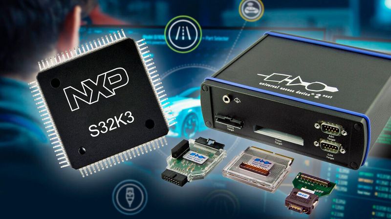 Auf NXP-S32K3-MCUs abgestimmt: Neben umfangreichen interaktiven Debug-Funktionen soll die UDE auch vielseitige Visualisierungsmöglichkeiten der Applikationszustände direkt in der Benutzeroberfläche zur Verfügung stellen.