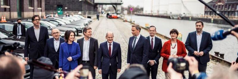Die Ampel-Koalition steht – Was bringt Sie für eGovernment und Digitalisierung?