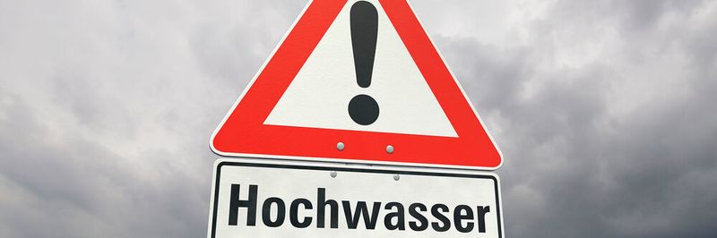 Im Zusammenhang mit den Sturzflutereignissen Mitte Juli wurden die Geodaten der Bundesanstalt für Gewässerkunde häufig abgerufen.