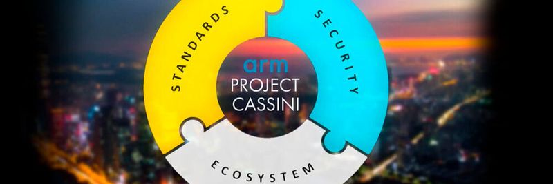 Cassini: Avnet Embedded unterstützt das von Arm initiierte Projekt zur schnellen Entwicklung SMARC-basierender IoT-Systeme.