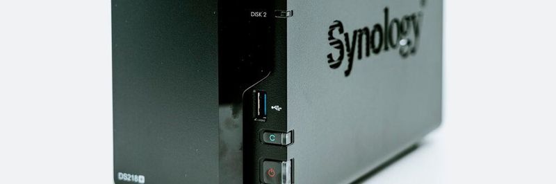 Für die Entwicklung von Paketen für Synology NAS empfiehlt der Hersteller ein Gerät der Plus-Serie.