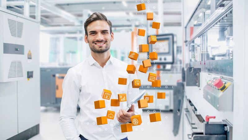 Weidmüller bündelt sein Knowhow im Bereich Industrial IoT und Machine-Learning in der Weidmüller GTI Software.