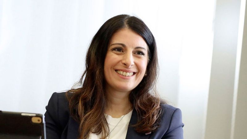 Daniela Cavallo muss sich Kritik aus den eigenen Reihen stellen.