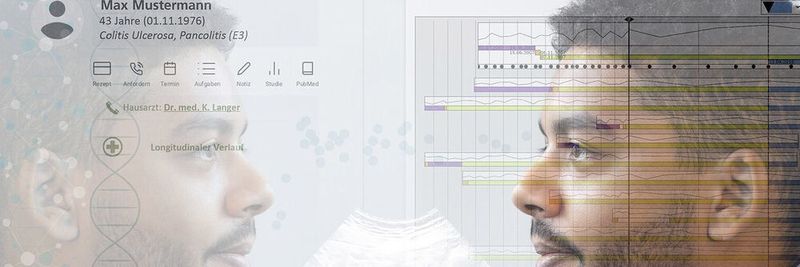 Fraunhofer Leitprojekt Med²icin: Verbindung von individuellen klinischen Daten mit Populationsdaten für gezieltere Diagnose und Therapie