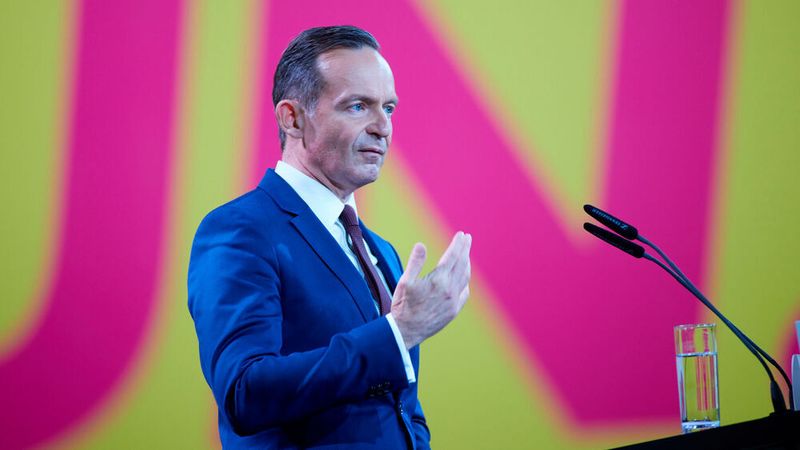 Volker Wissing wird aller Voraussicht nach auf Andreas Scheuer als Bundesminister für Verkehr und Digitales folgen.