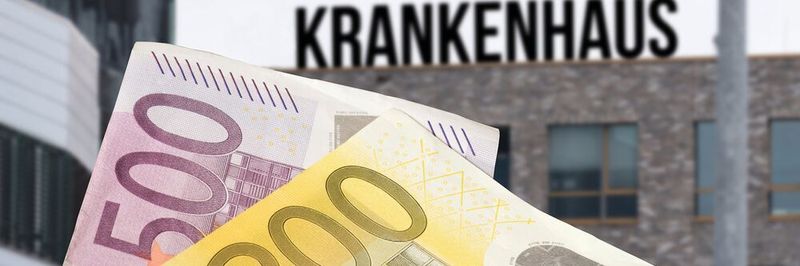 Kliniken leiden unter strukturellen Defiziten in der Finanzierung und den Versorgungsstrukturen