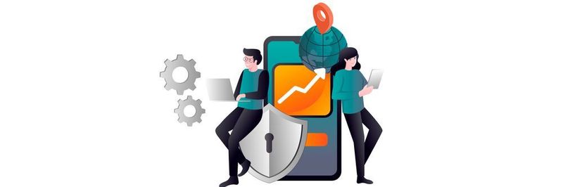 Laut der Studie von Provectus Technologies macht sich jeder Vierte im Homeoffice keine Gedanken um die IT-Sicherheit.